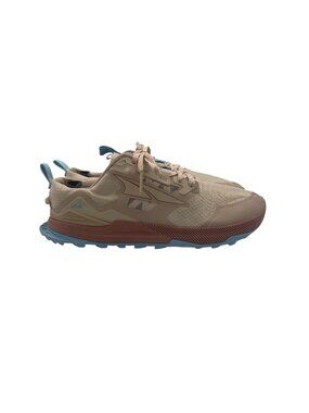Altra Women's Lone Peak 7 Running Shoes, Tan, US9.5 - AL0A7R7G922